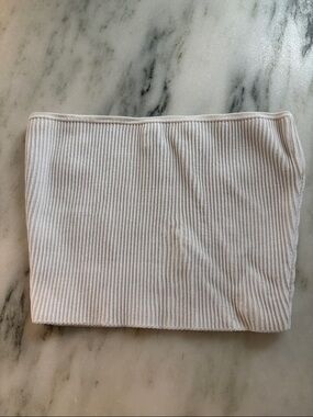 Babaton sculpt knit tube top